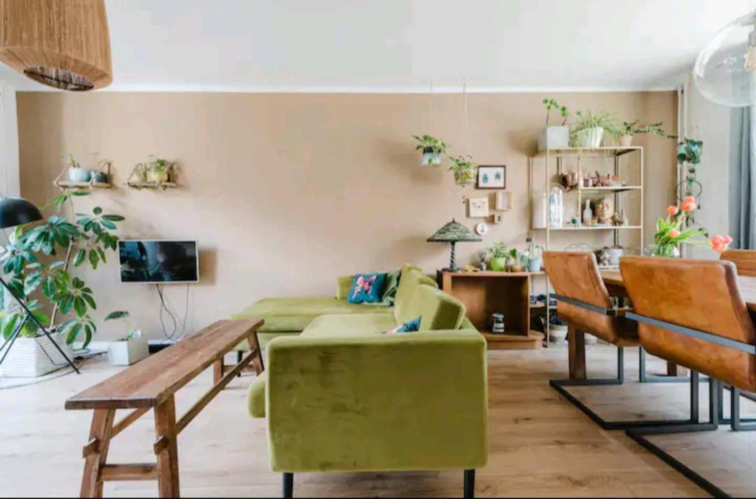Casa Suzanne Apartment Herven Luaran gambar